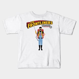 The Frontliners Cleaners Kids T-Shirt